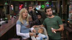 The Gang Finds a Dumpster Baby