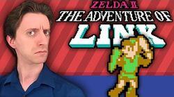 Zelda II: The Adventure of Link