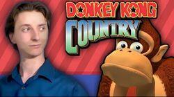 Donkey Kong Country Cartoon