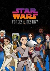 Star Wars: Forces of Destiny