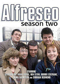 Alfresco - Season 2