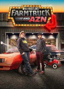 Street Outlaws: Farmtruck and Azn - Season 1