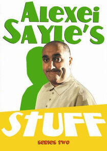 Alexei Sayle's Stuff - Season 2