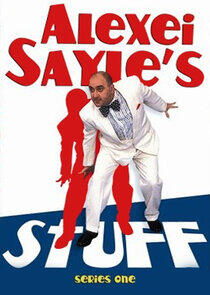 Alexei Sayle's Stuff - Season 1