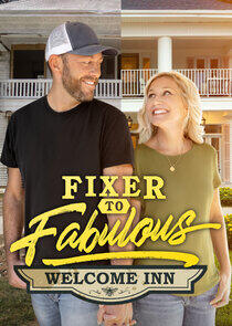 Fixer to Fabulous: Welcome Inn