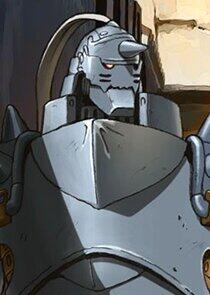 Alphonse Elric