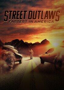 Street Outlaws: Fastest in America - Season 2