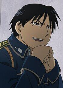 Roy Mustang