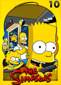 The Simpsons - Season 10