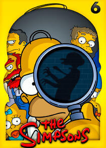 The Simpsons - Season 6