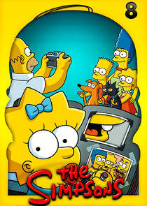 The Simpsons - Season 8