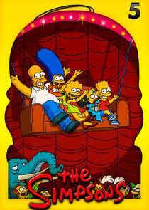 The Simpsons - Season 5