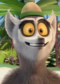 King Julien XIII