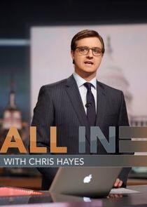 All In with Chris Hayes - Season 4 / Year 2016