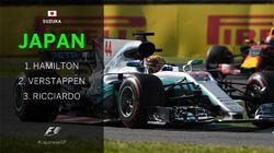 Japanese Grand Prix Highlights