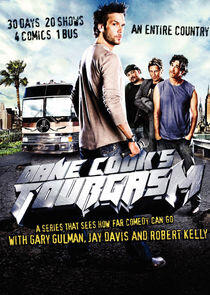 Dane Cook's Tourgasm