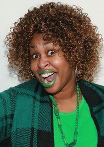 GloZell Green