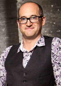 Dr. Mark Miodownik