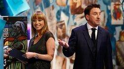 Jon Richardson, Ricky Tomlinson, Sara Cox