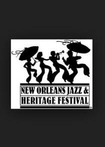 The New Orleans Jazz & Heritage Festival