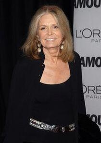 Gloria Steinem