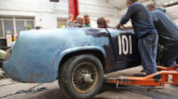 Stirling Moss Sprite Special