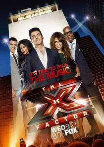 The X Factor - Season 1