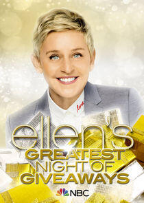 Ellen's Greatest Night of Giveaways