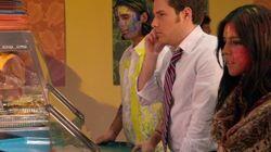 Todd's Holi War