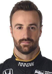 photo of James Hinchcliffe