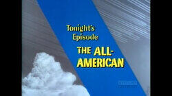 The All-American The All-American