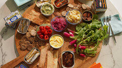 Food Fight Food Fight