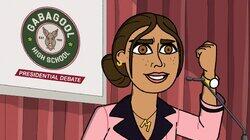 Daughter's President! Daughter's President!