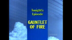 Gauntlet of Fire Gauntlet of Fire