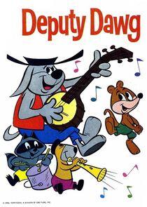 The Deputy Dawg Show