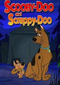 Scooby-Doo and Scrappy-Doo