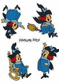 Winsome Witch