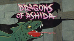 Dragons of Ashida Dragons of Ashida