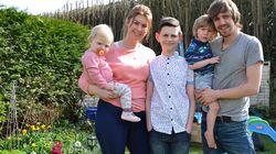 The Psychic Scroungers & the Boy Who Learns to Walk The Psychic Scroungers & the Boy Who Learns to Walk