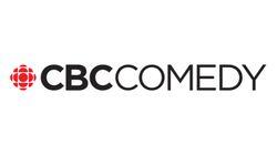 logo of CBC Comedy