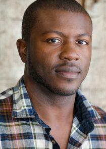 Edwin Hodge