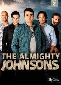 The Almighty Johnsons - Season 2