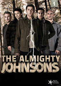 The Almighty Johnsons - Season 1