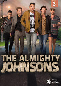 The Almighty Johnsons - Season 3