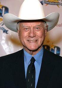 Larry Hagman