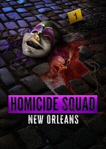 Homicide Squad New Orleans