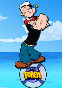 The All-New Popeye Hour