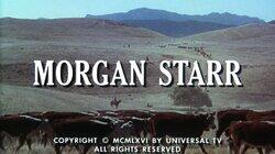 Morgan Starr Morgan Starr