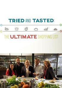 Tried and Tasted: The Ultimate Shopping List