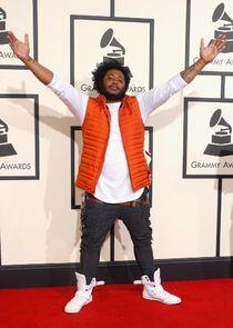 photo of Thundercat